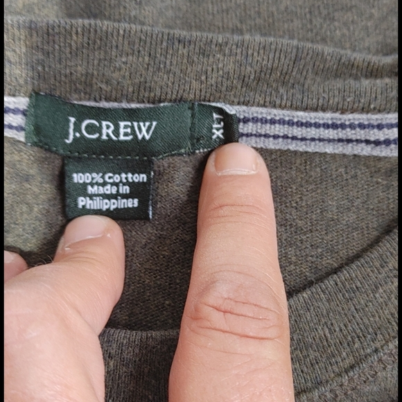 J Crew Shirt - Picture 3 of 6
